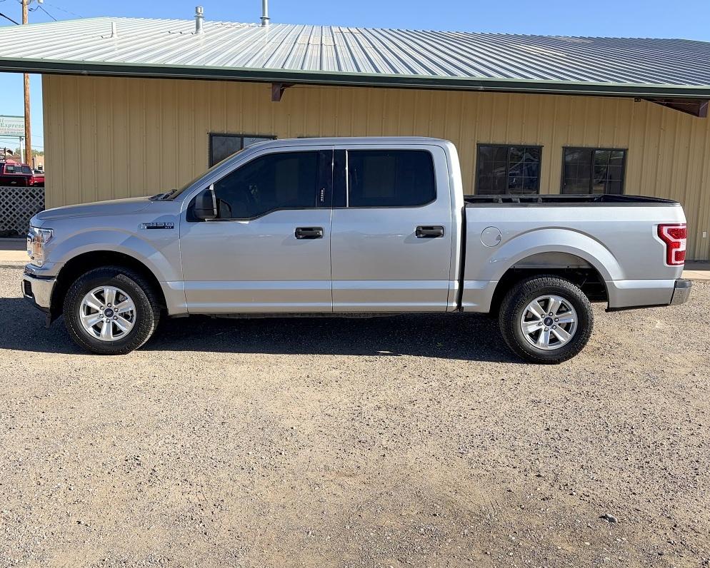 Ford F-150 XLT 2WD SuperCrew 5.5' Box 2020