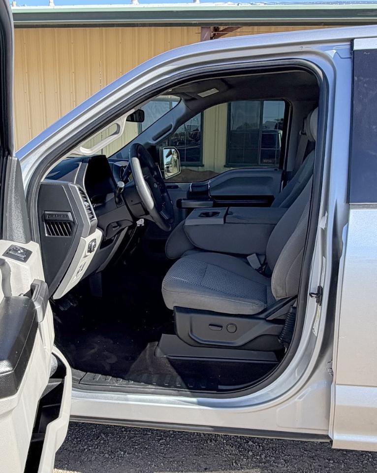 Ford F-150 XLT 2WD SuperCrew 5.5' Box 2020