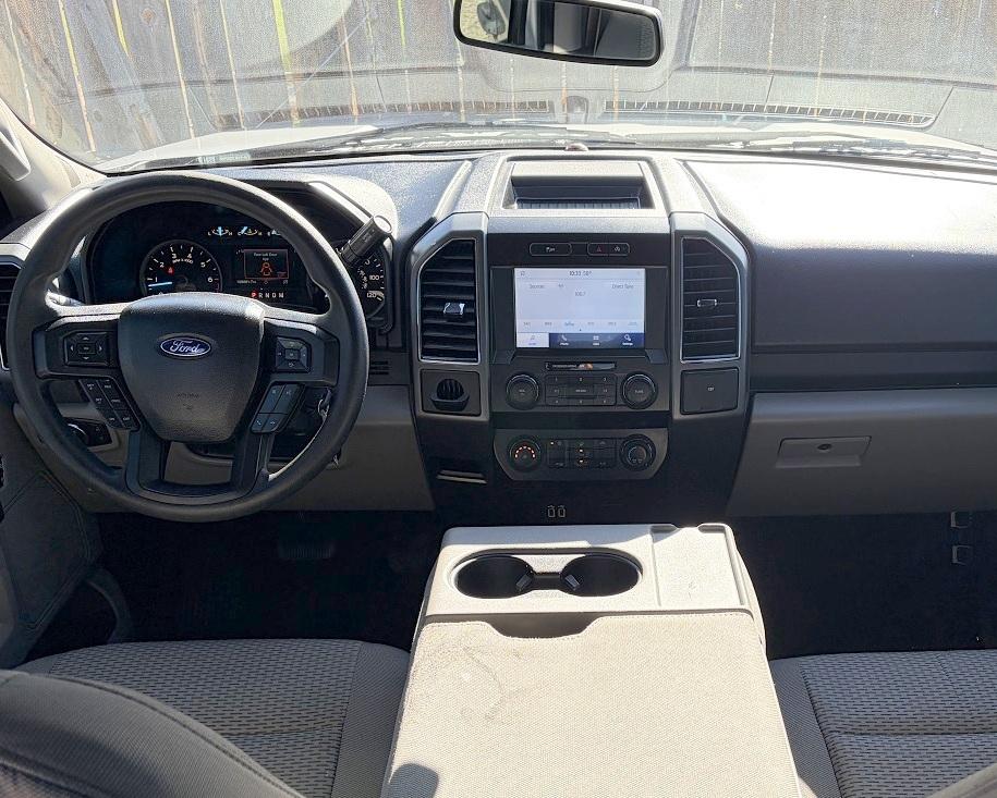 Ford F-150 XLT 2WD SuperCrew 5.5' Box 2020