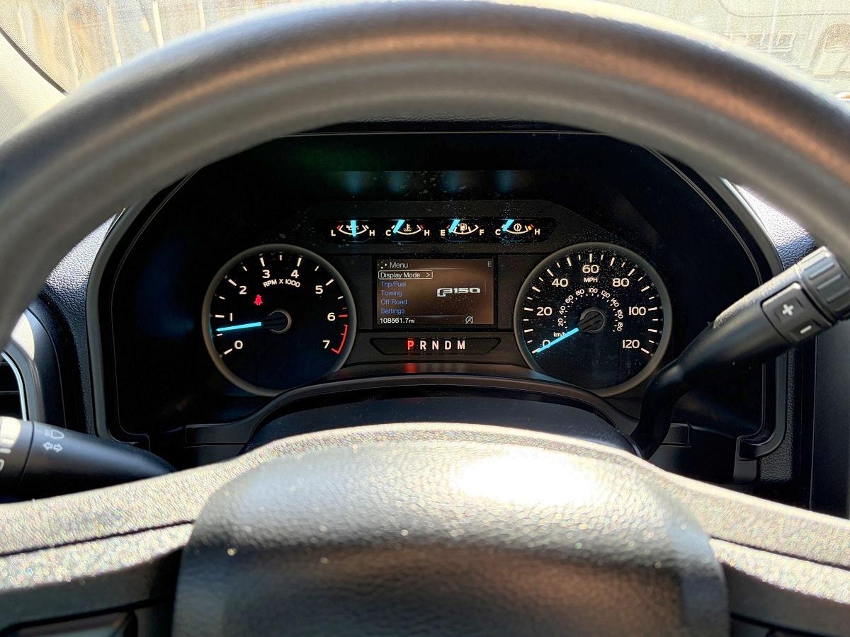 Ford F-150 XLT 2WD SuperCrew 5.5' Box 2020