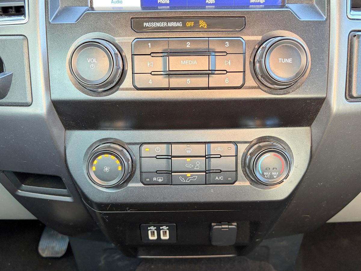 Ford F-150 XLT 2WD SuperCrew 5.5' Box 2020