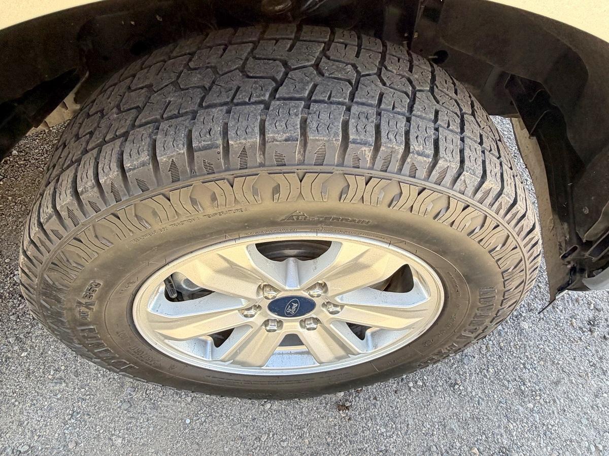 Ford F-150 XLT 2WD SuperCrew 5.5' Box 2020