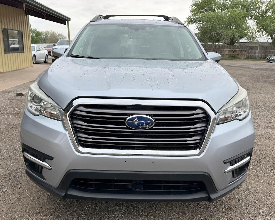 Subaru Ascent 2.4T Premium 8-Passenger 2019