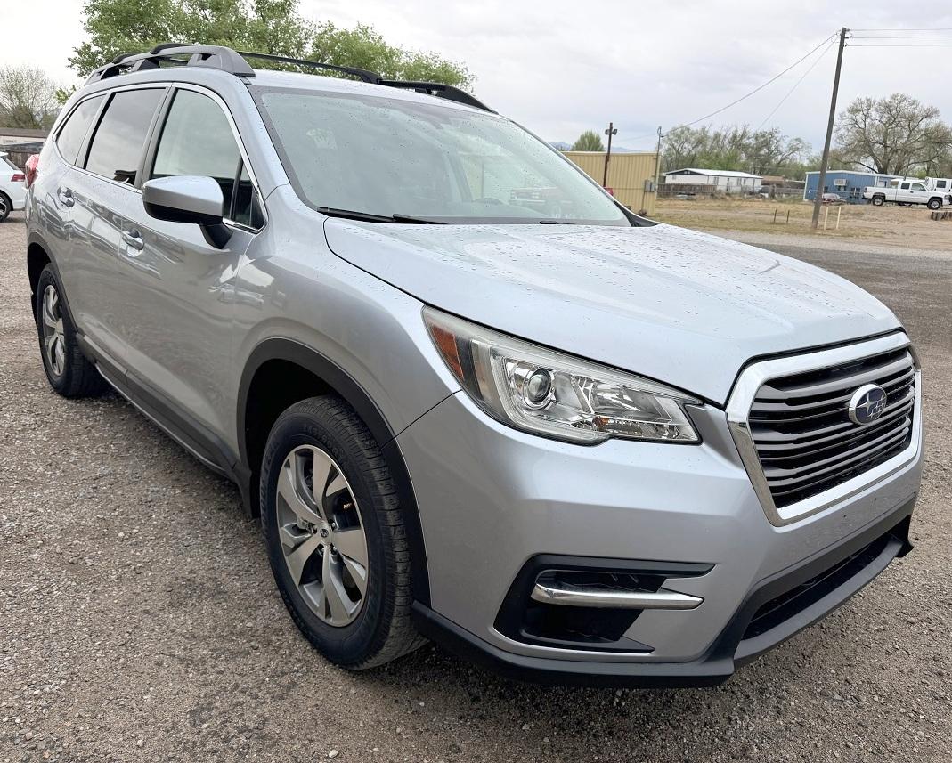Subaru Ascent 2.4T Premium 8-Passenger 2019