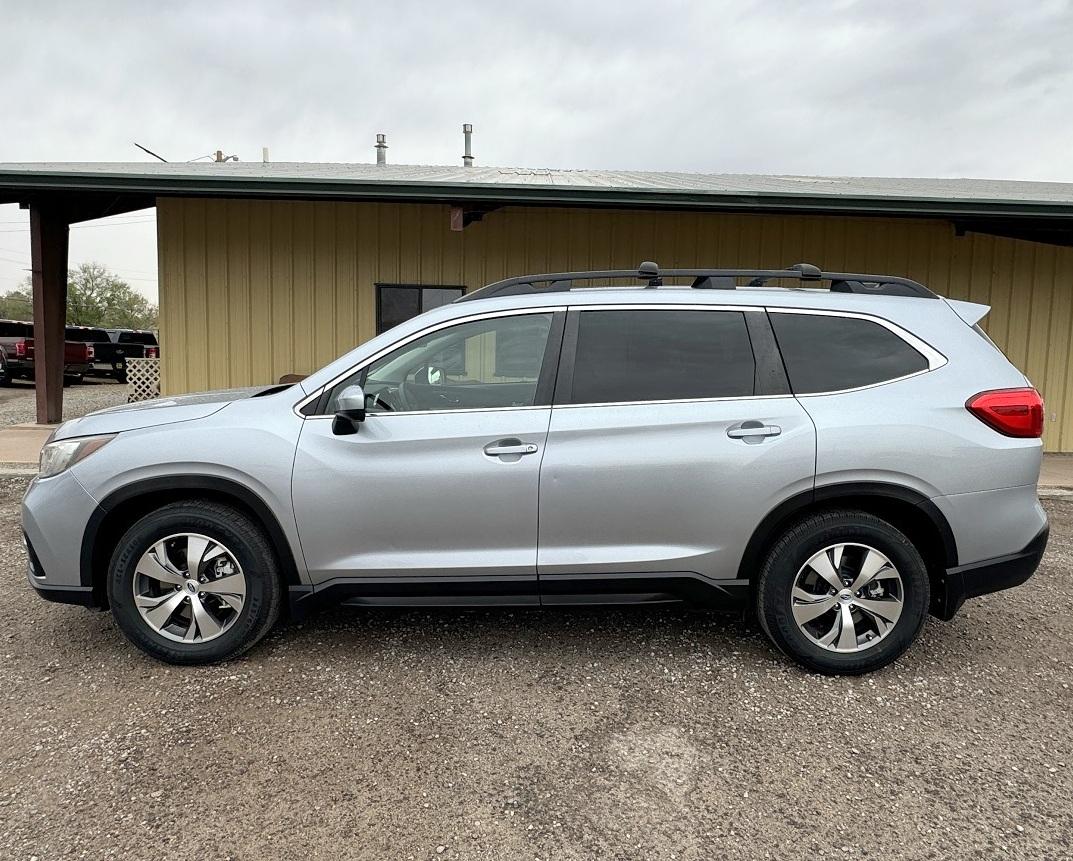 Subaru Ascent 2.4T Premium 8-Passenger 2019