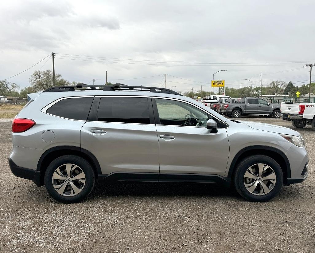 Subaru Ascent 2.4T Premium 8-Passenger 2019