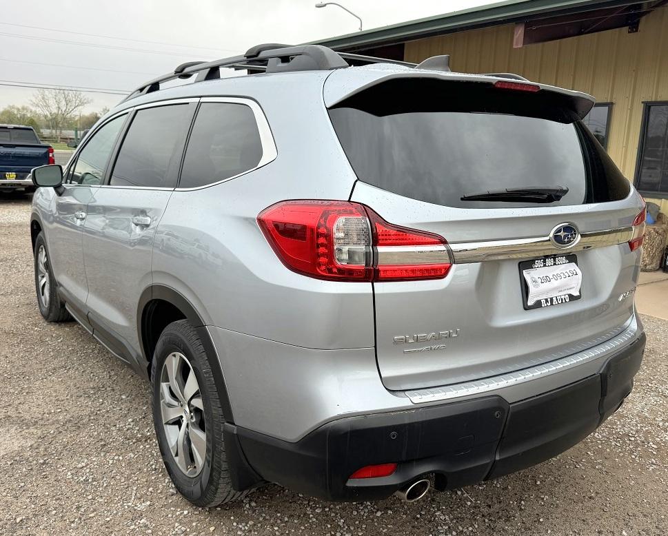 Subaru Ascent 2.4T Premium 8-Passenger 2019