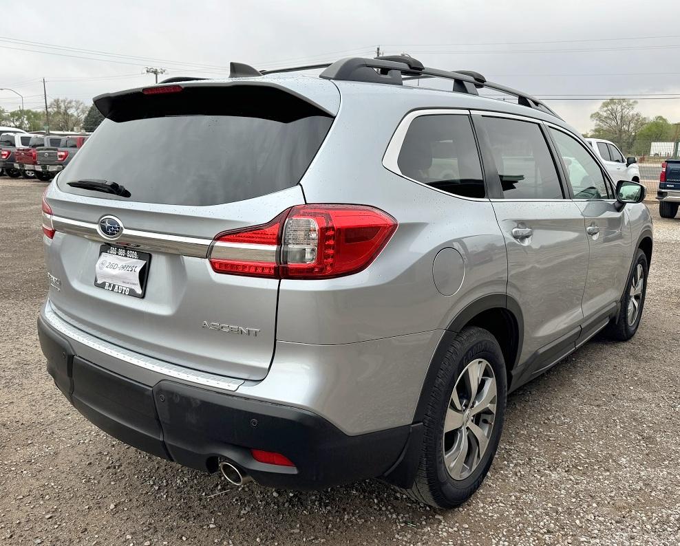 Subaru Ascent 2.4T Premium 8-Passenger 2019