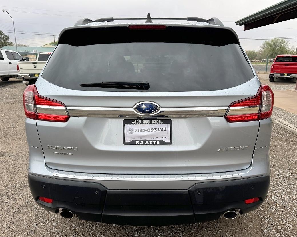 Subaru Ascent 2.4T Premium 8-Passenger 2019
