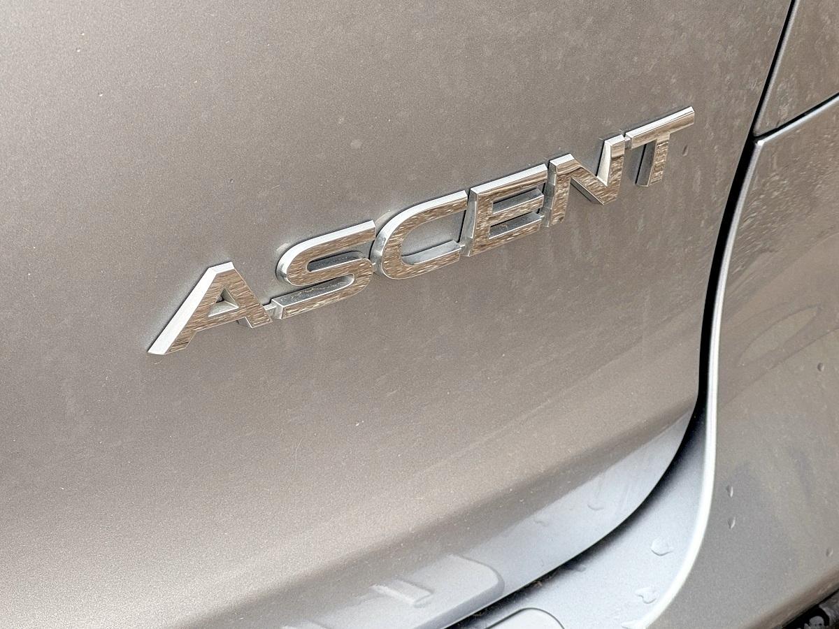Subaru Ascent 2.4T Premium 8-Passenger 2019