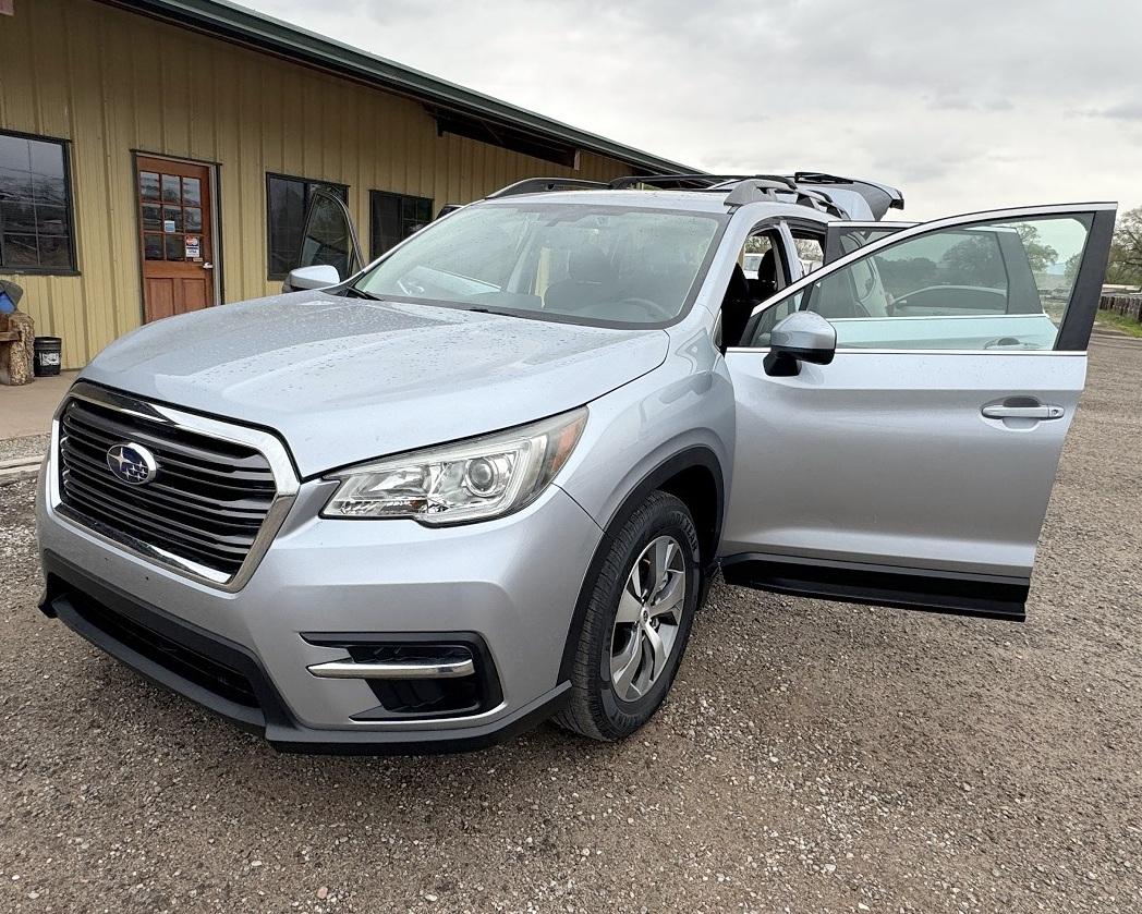 Subaru Ascent 2.4T Premium 8-Passenger 2019