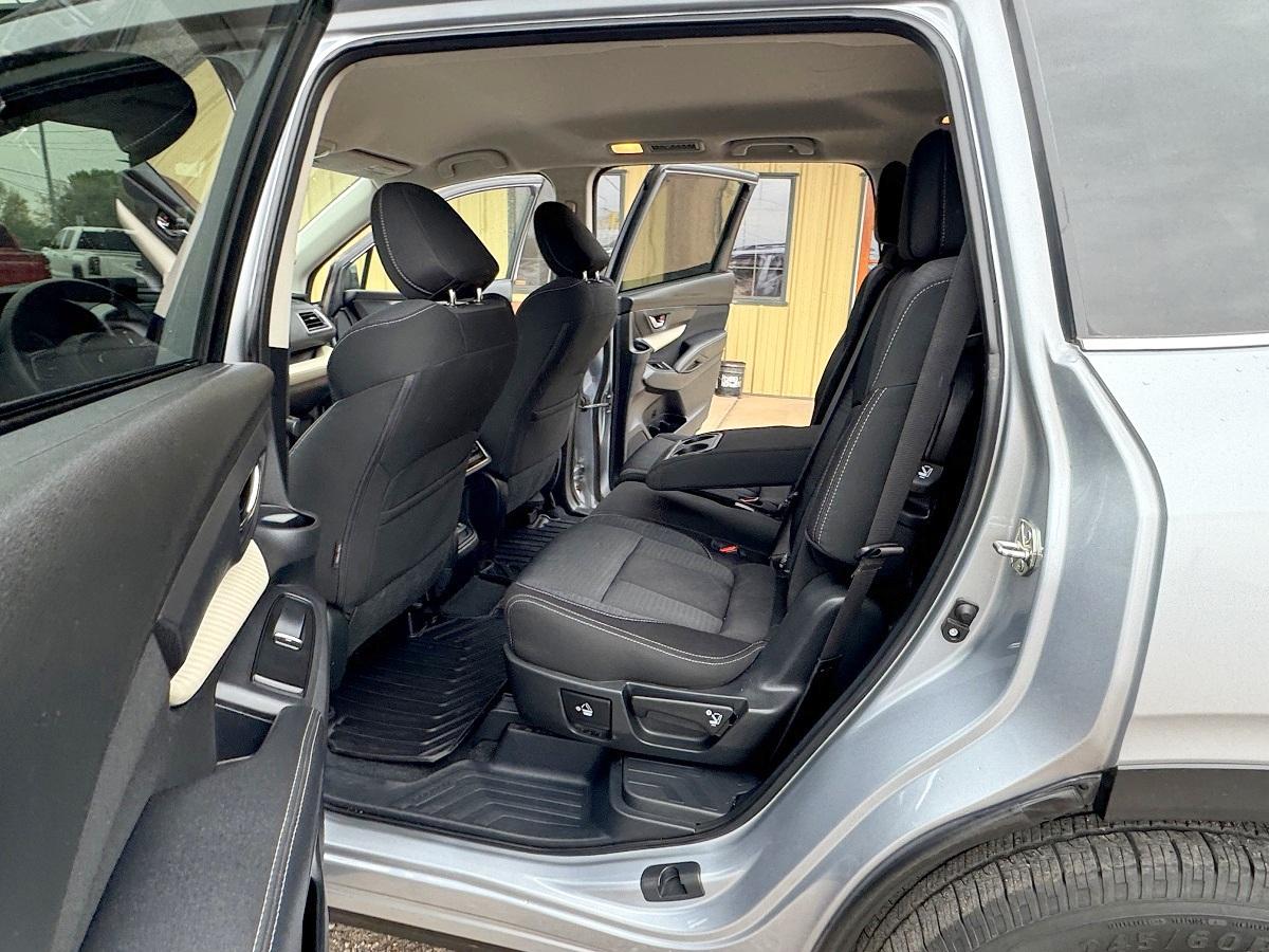 Subaru Ascent 2.4T Premium 8-Passenger 2019