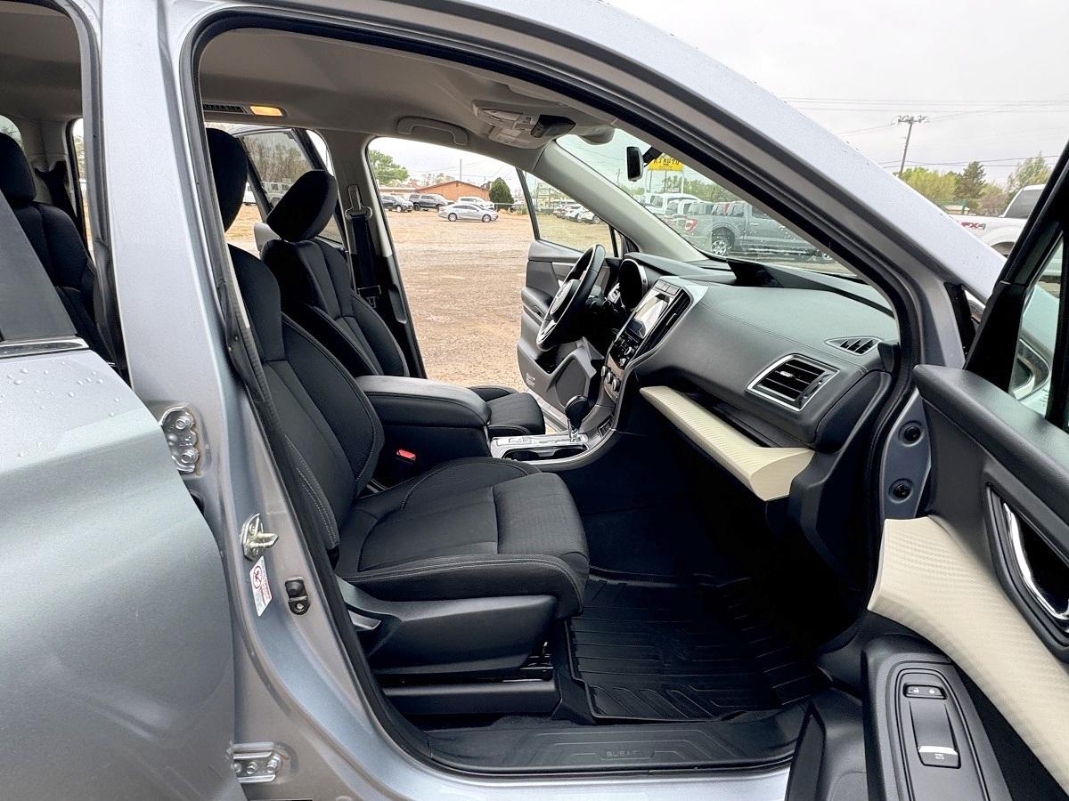 Subaru Ascent 2.4T Premium 8-Passenger 2019