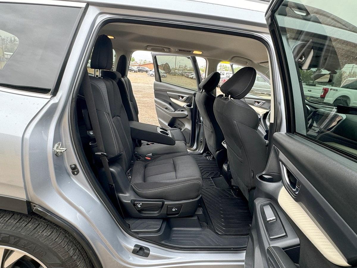 Subaru Ascent 2.4T Premium 8-Passenger 2019