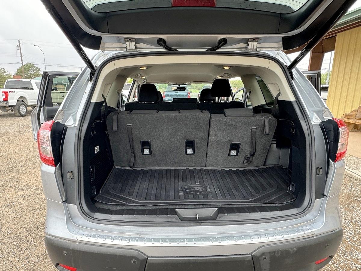 Subaru Ascent 2.4T Premium 8-Passenger 2019