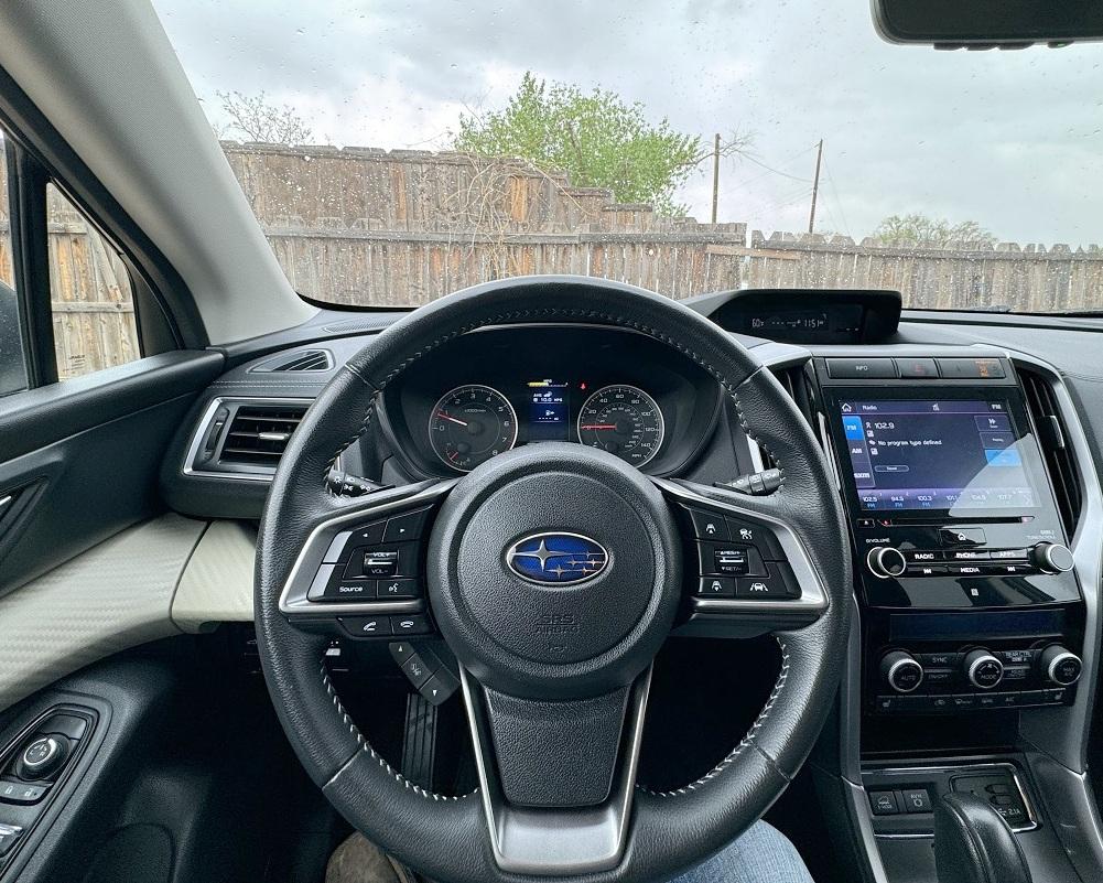 Subaru Ascent 2.4T Premium 8-Passenger 2019