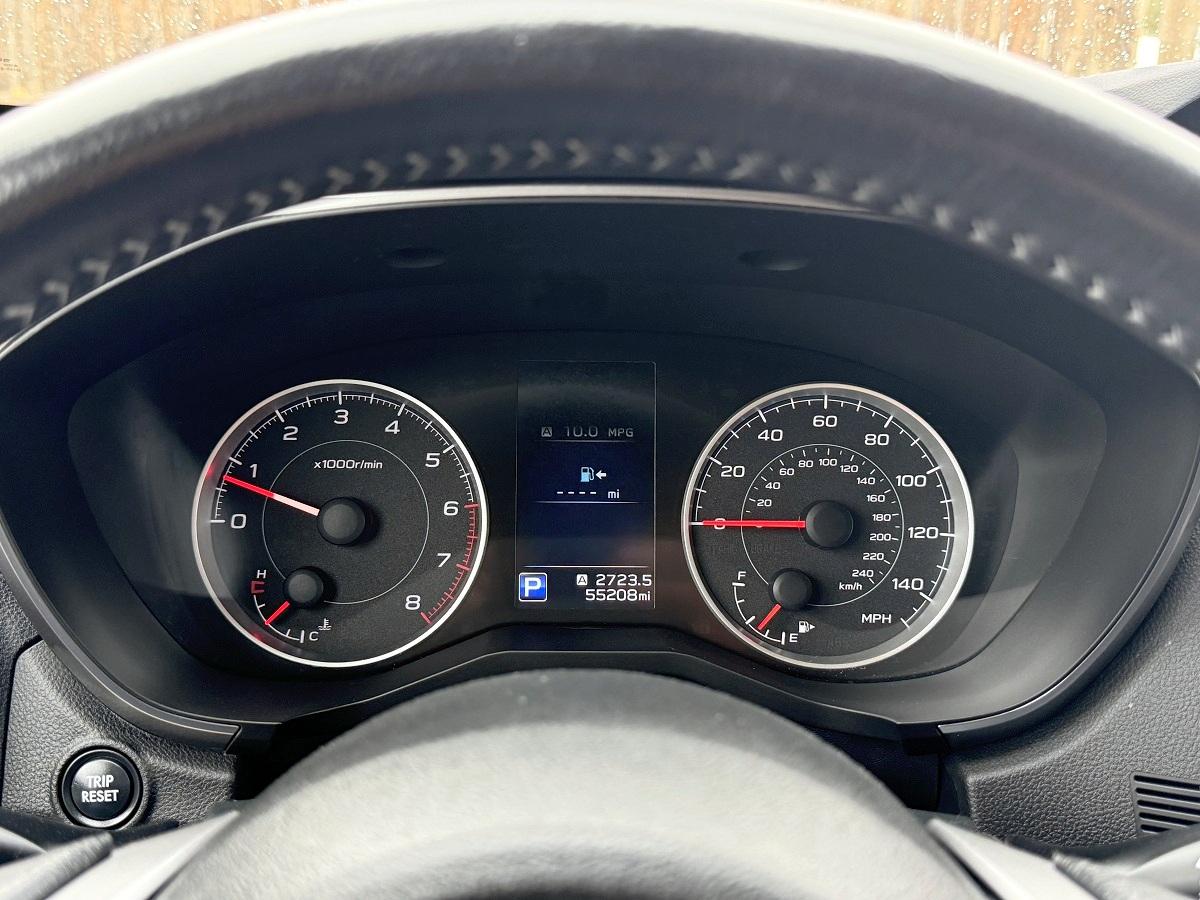 Subaru Ascent 2.4T Premium 8-Passenger 2019