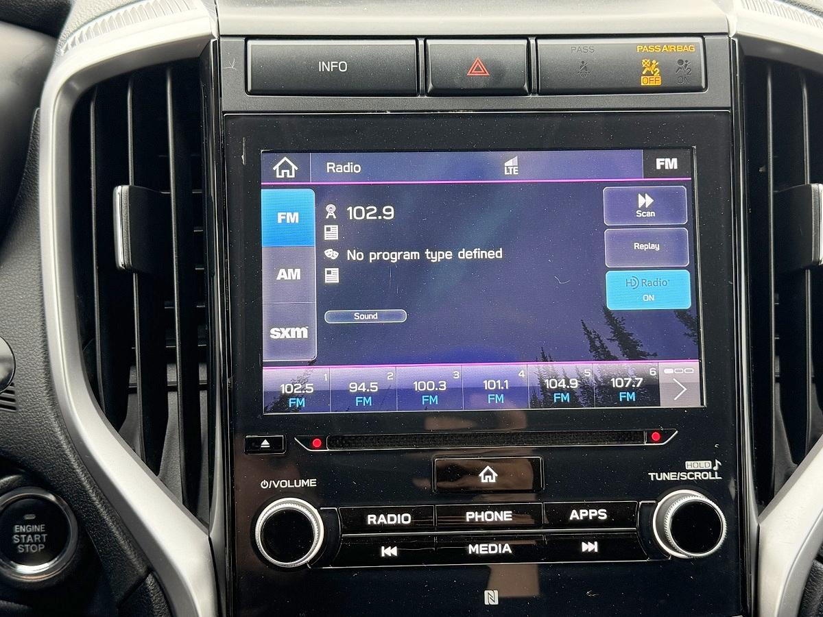 Subaru Ascent 2.4T Premium 8-Passenger 2019