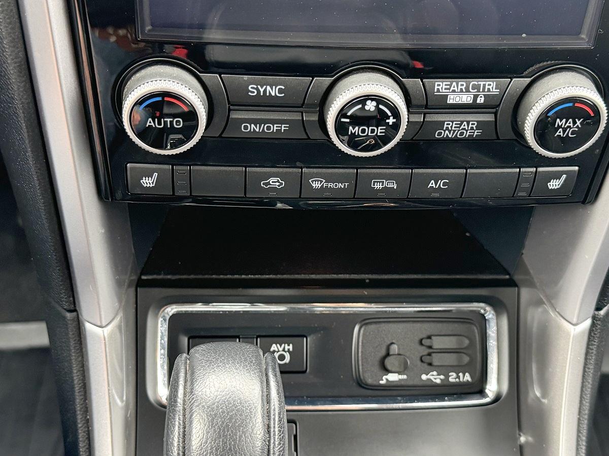 Subaru Ascent 2.4T Premium 8-Passenger 2019