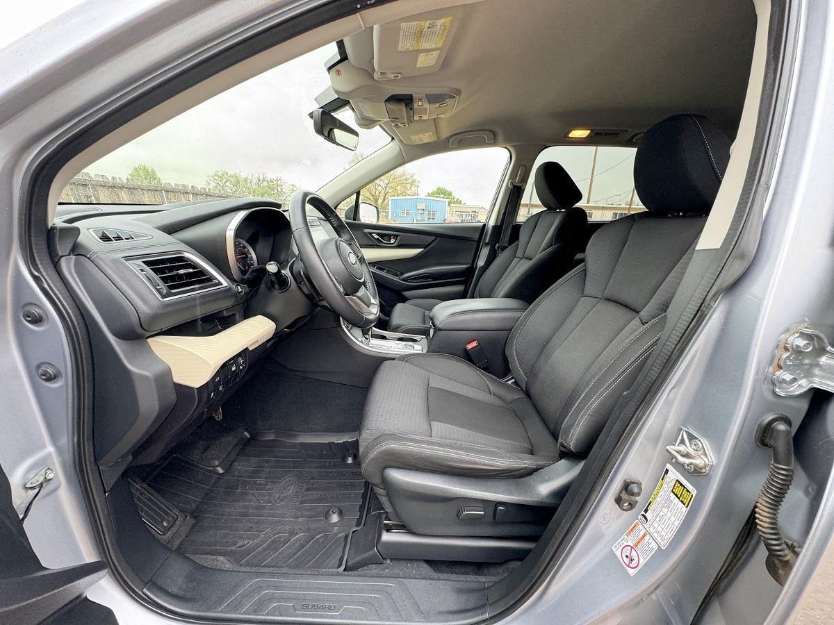 Subaru Ascent 2.4T Premium 8-Passenger 2019