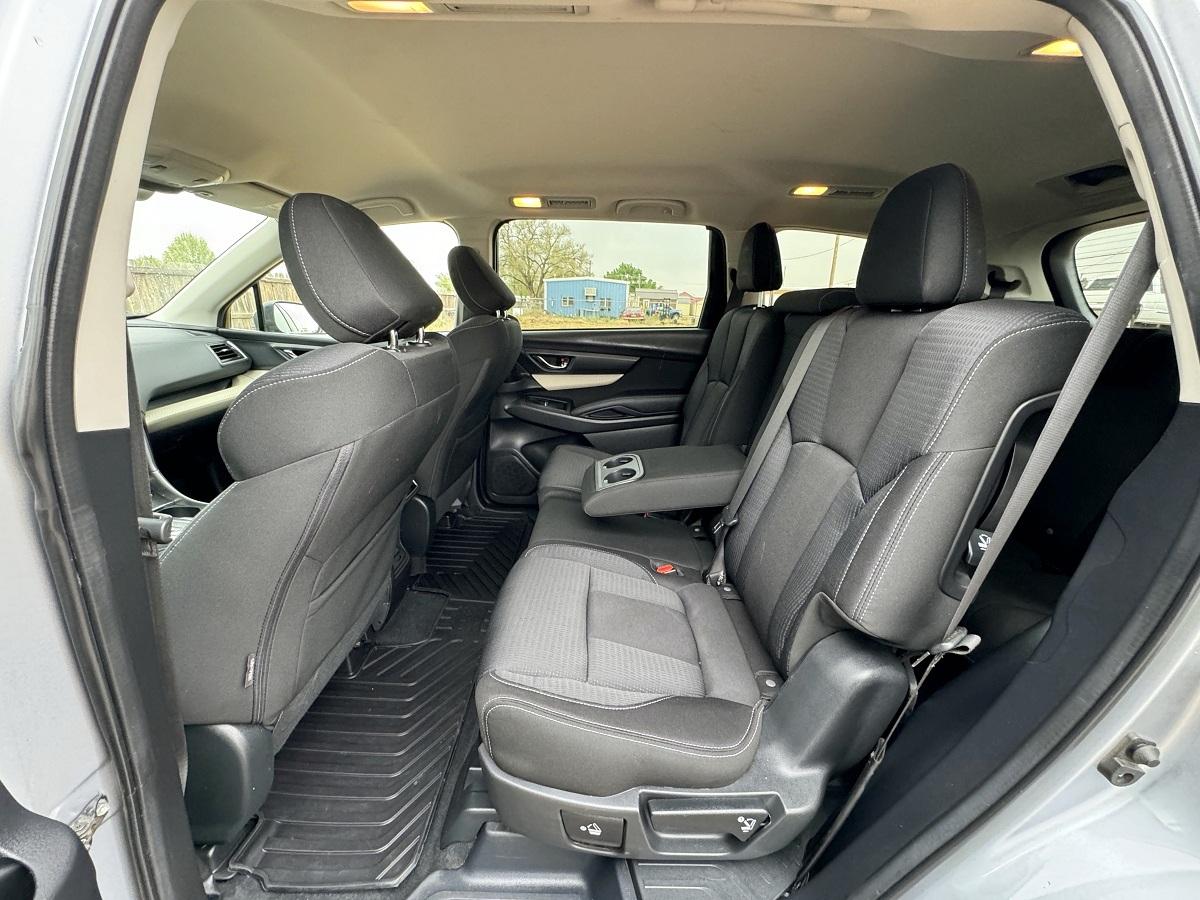Subaru Ascent 2.4T Premium 8-Passenger 2019