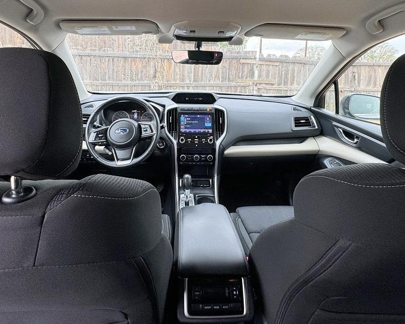 Subaru Ascent 2.4T Premium 8-Passenger 2019