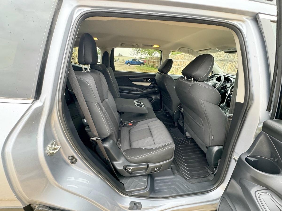 Subaru Ascent 2.4T Premium 8-Passenger 2019