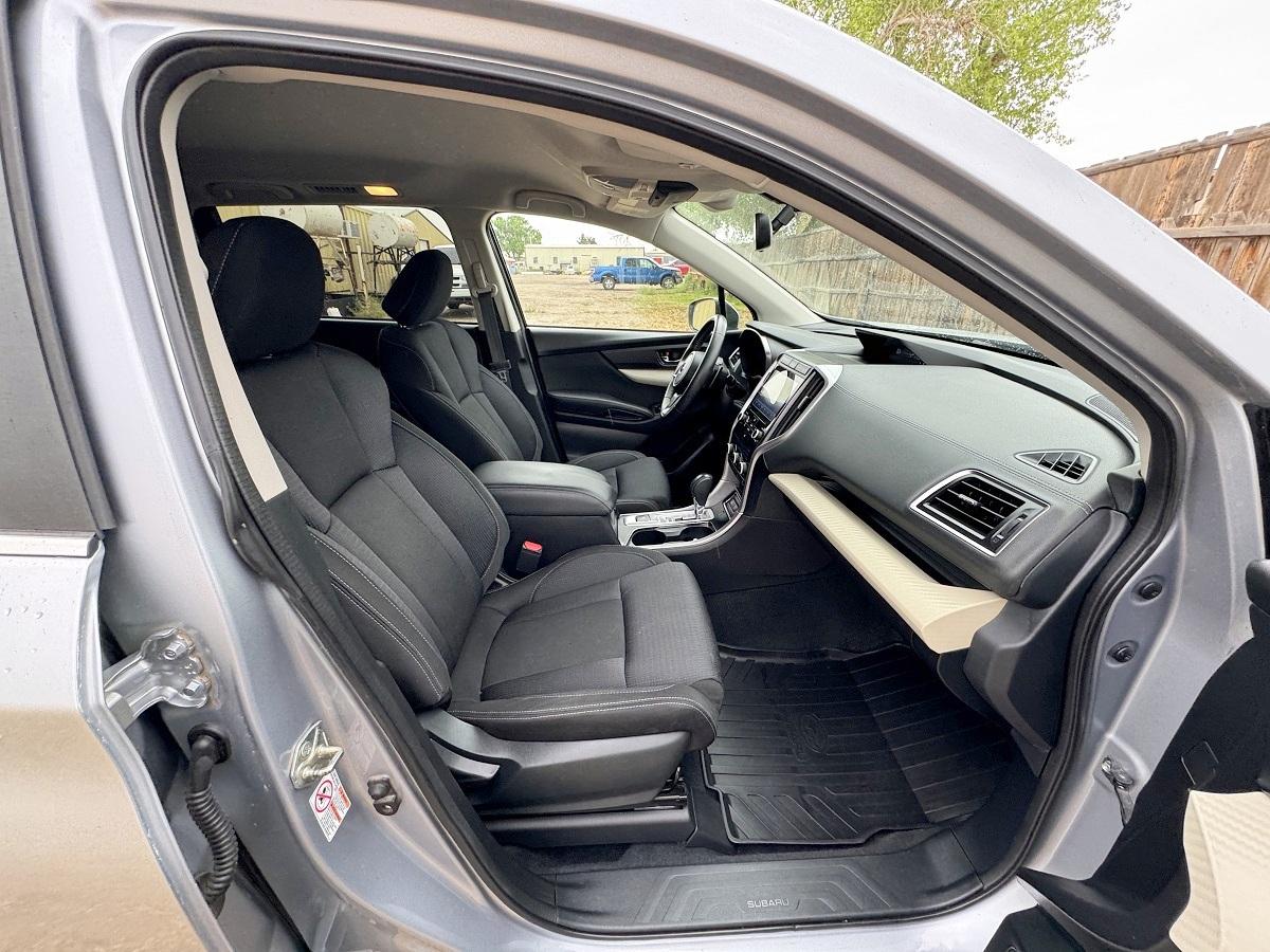 Subaru Ascent 2.4T Premium 8-Passenger 2019
