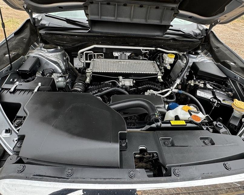 Subaru Ascent 2.4T Premium 8-Passenger 2019