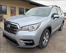2019 Subaru Ascent 