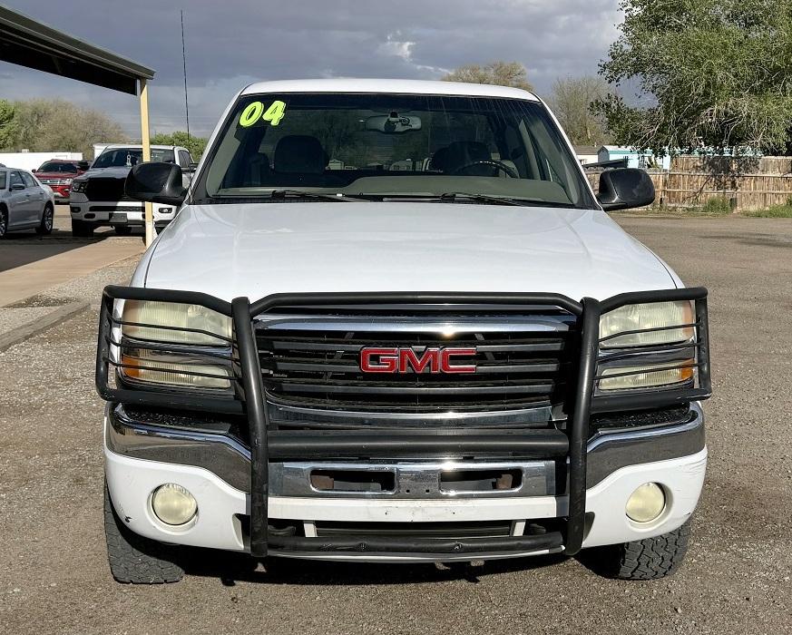 GMC Sierra 2500HD  2004
