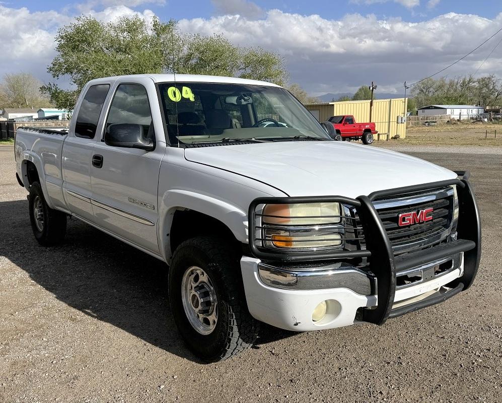 GMC Sierra 2500HD  2004