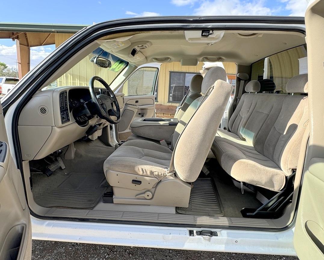 GMC Sierra 2500HD  2004