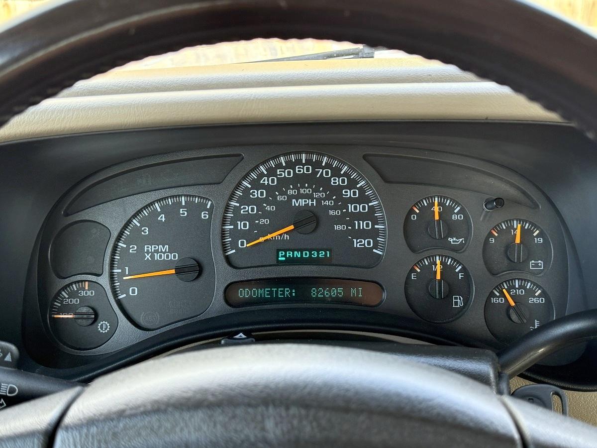 GMC Sierra 2500HD  2004