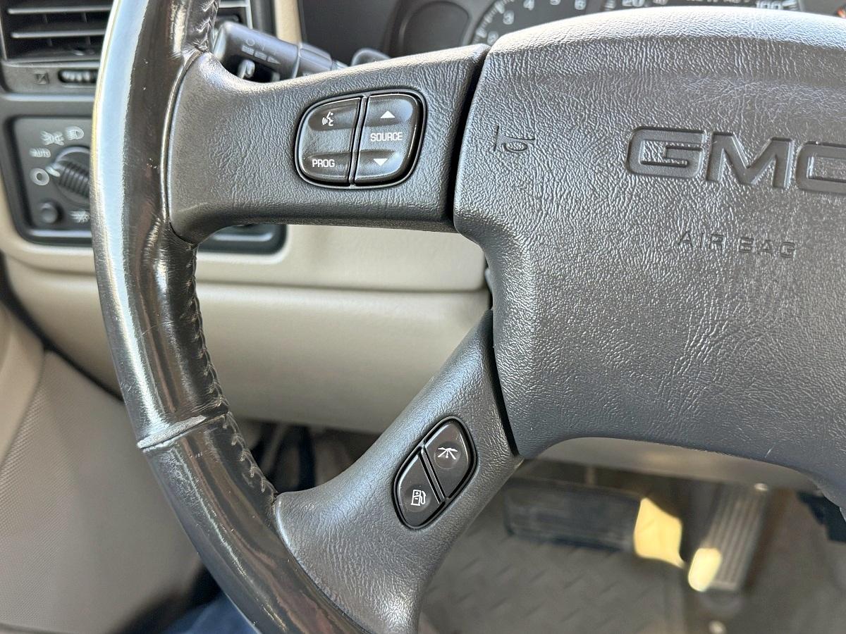 GMC Sierra 2500HD  2004