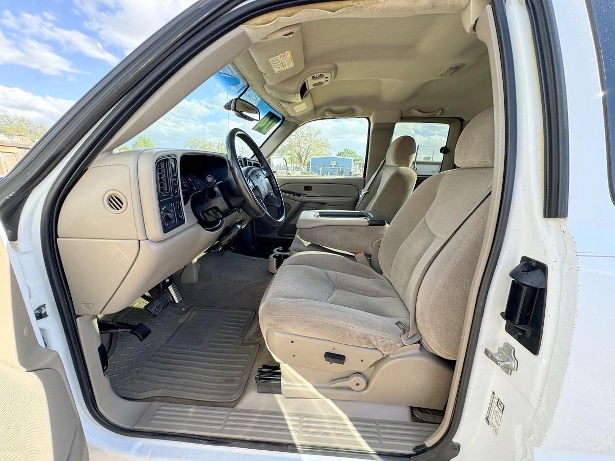 GMC Sierra 2500HD  2004