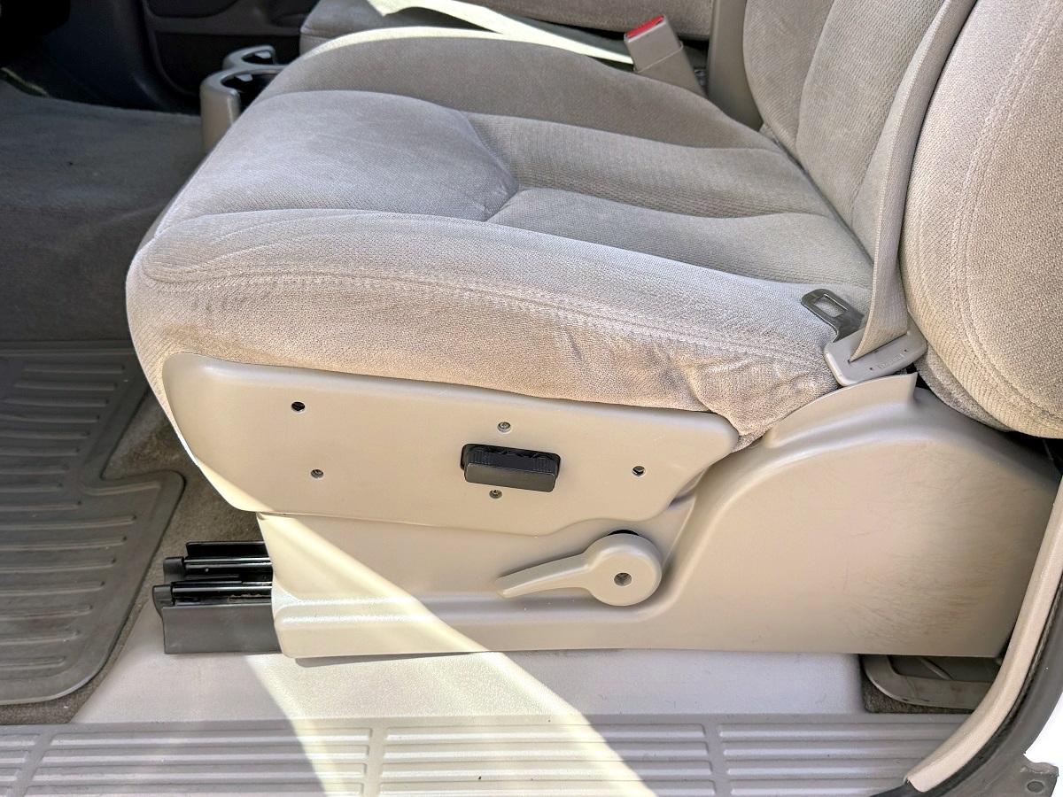 GMC Sierra 2500HD  2004