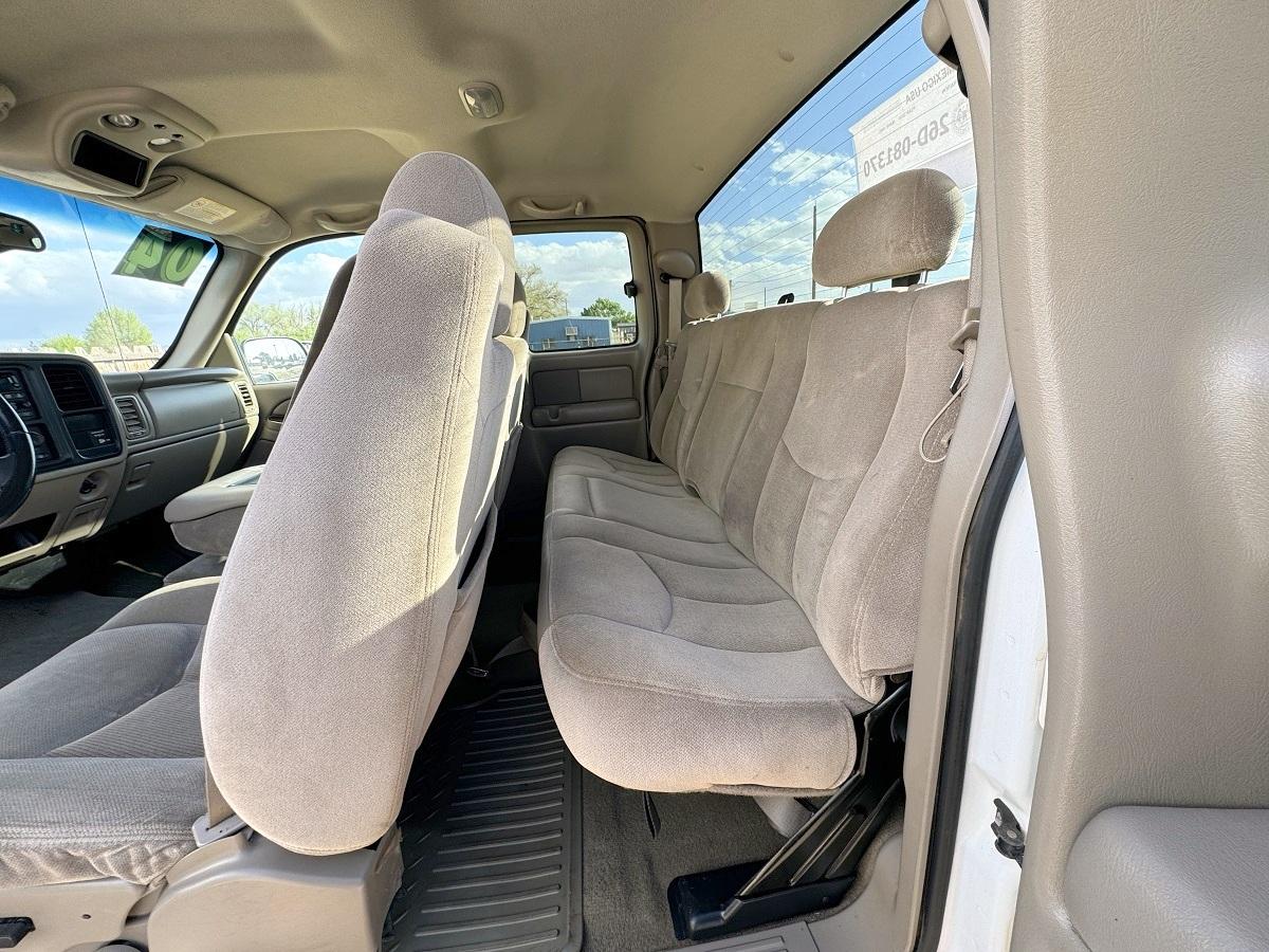 GMC Sierra 2500HD  2004