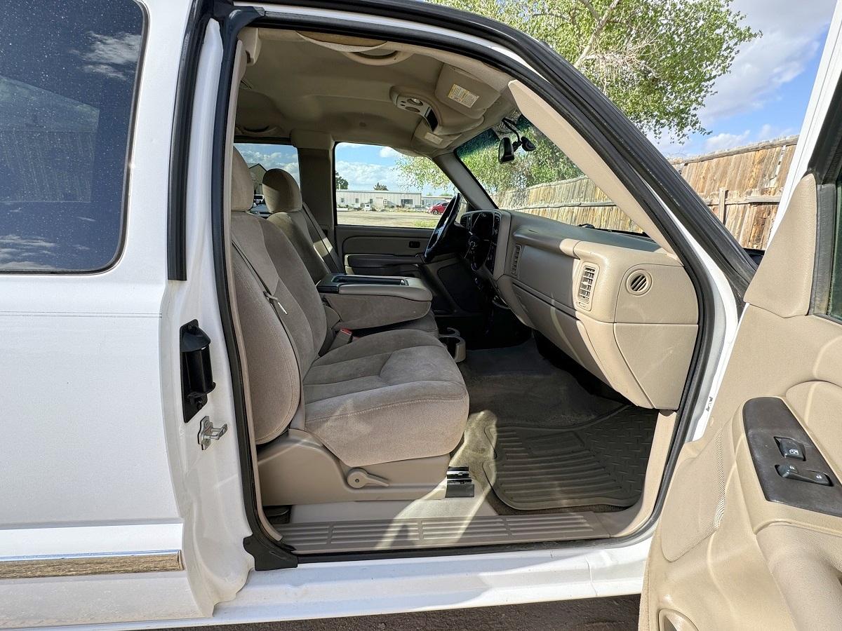 GMC Sierra 2500HD  2004