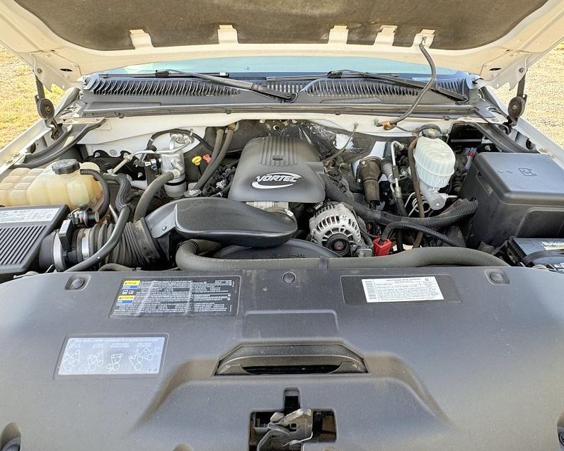 GMC Sierra 2500HD  2004