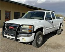 2004 GMC Sierra 2500HD 