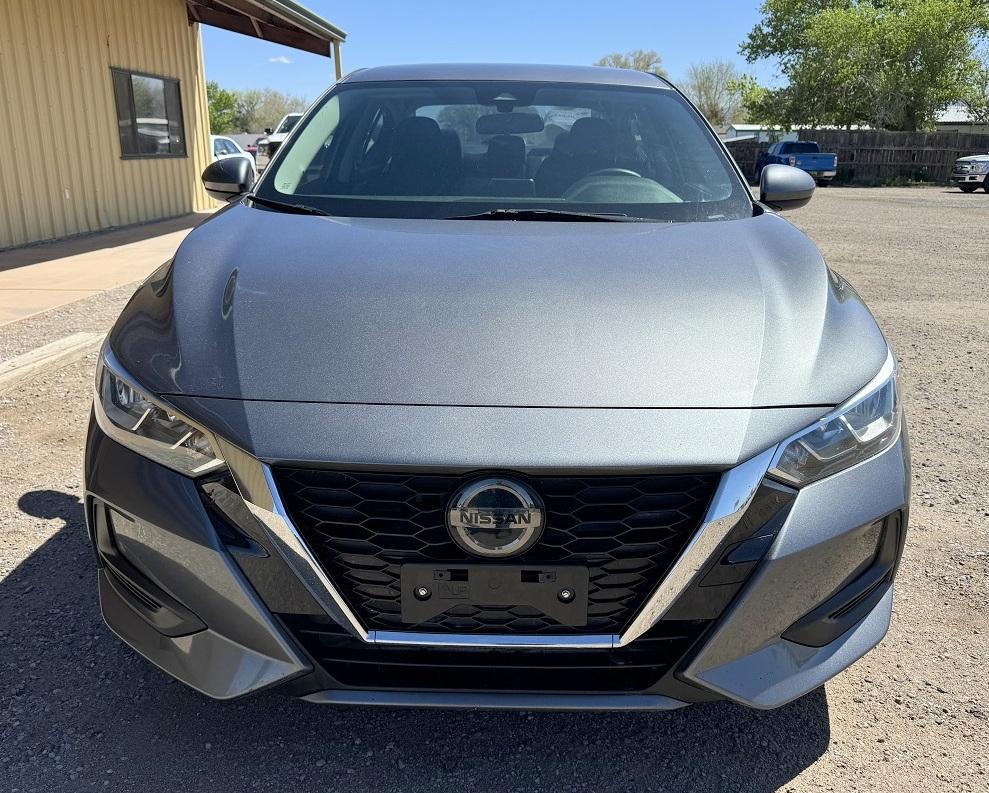 Nissan Sentra SV CVT 2021