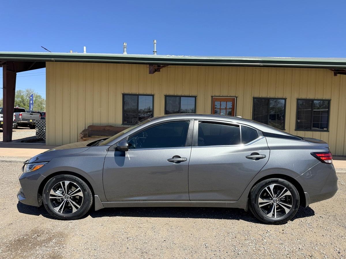 Nissan Sentra SV CVT 2021