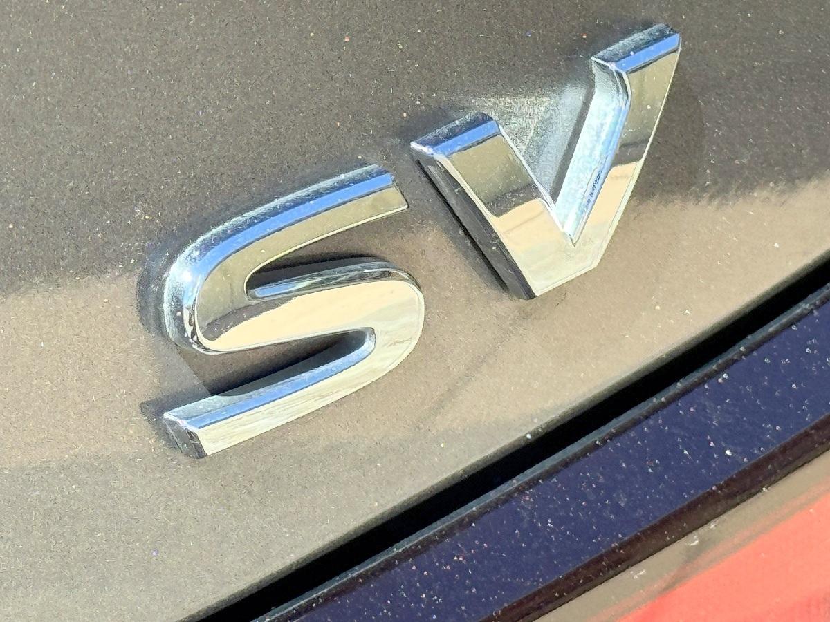 Nissan Sentra SV CVT 2021