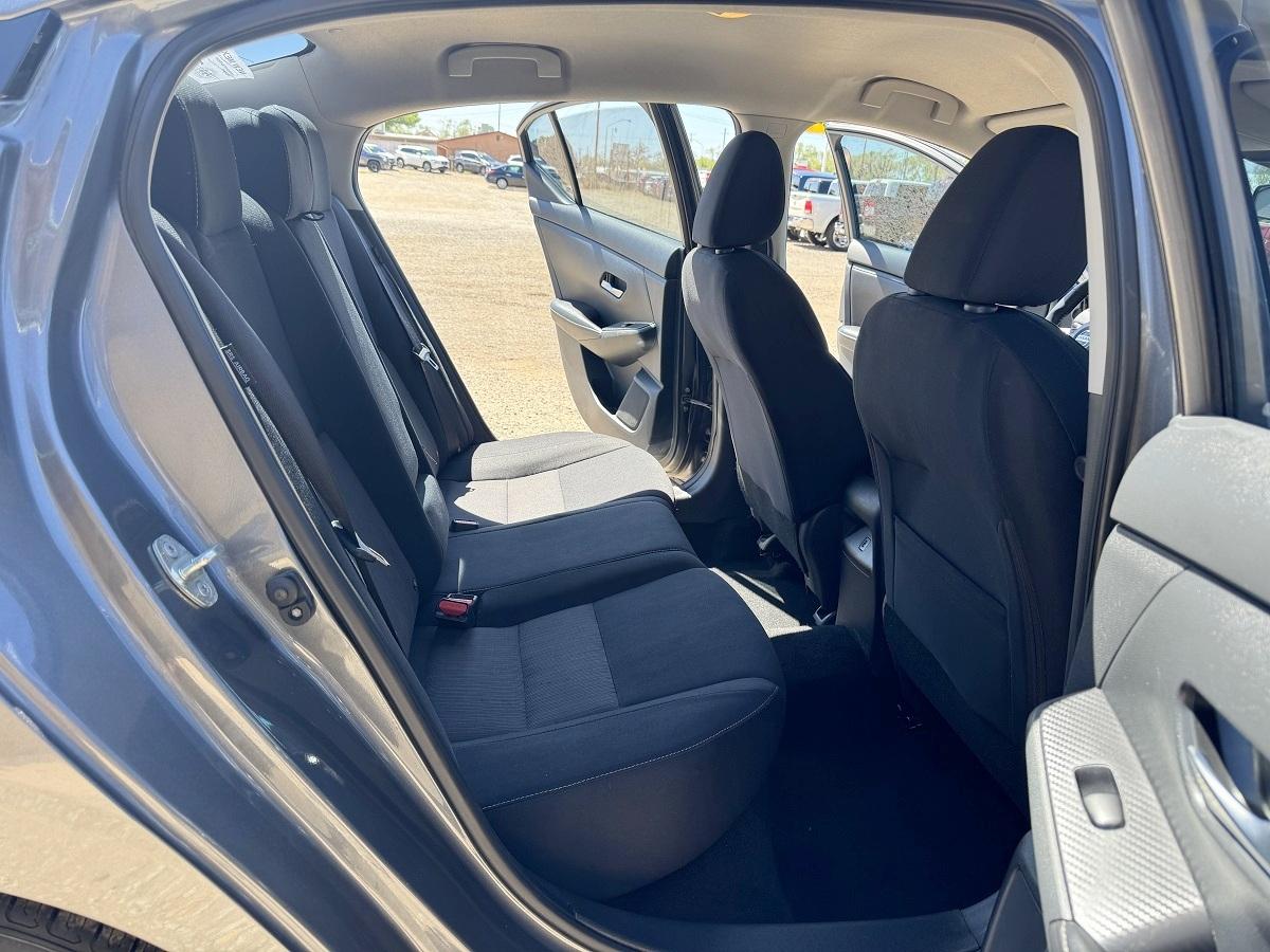 Nissan Sentra SV CVT 2021