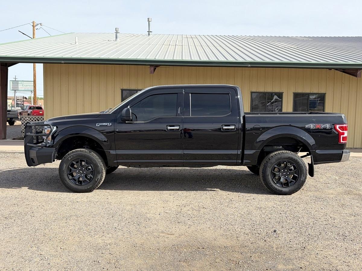 Ford F-150  2020