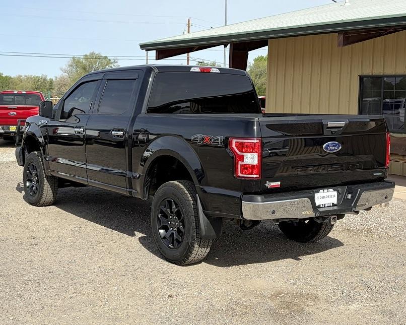 Ford F-150  2020