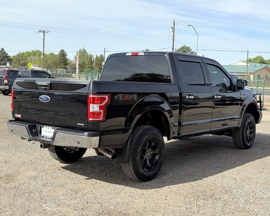 Ford F-150  2020