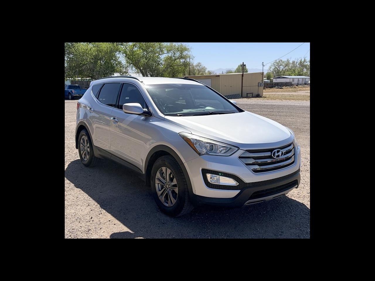 Hyundai Santa Fe Sport FWD 4dr 2.4 2016