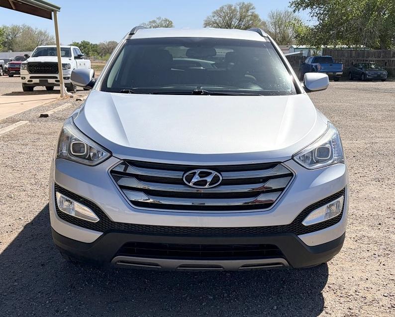Hyundai Santa Fe Sport FWD 4dr 2.4 2016